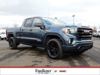 Illustration for article titled Saw a 2019 GMC Sierra 1500 for the first time today parked outside